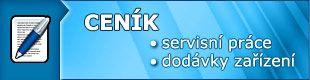 Cen�k prac� a za��zen�